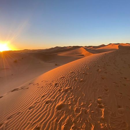 Merzouga Moonlight Desert Camp Exterior photo