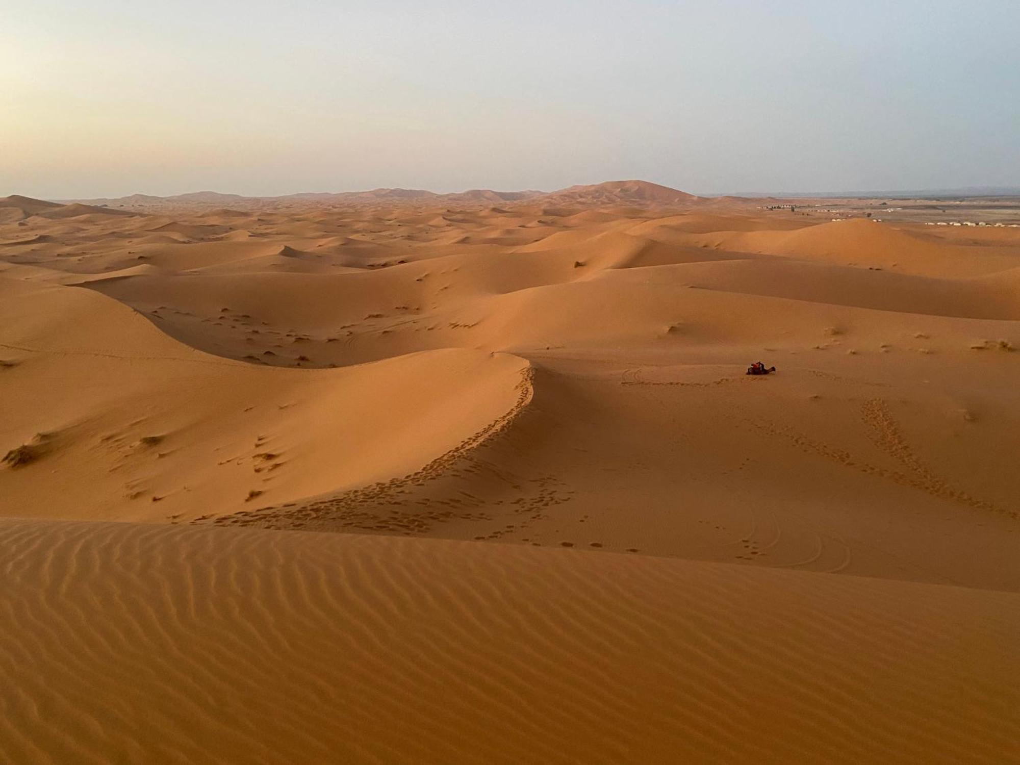 Merzouga Moonlight Desert Camp Exterior photo